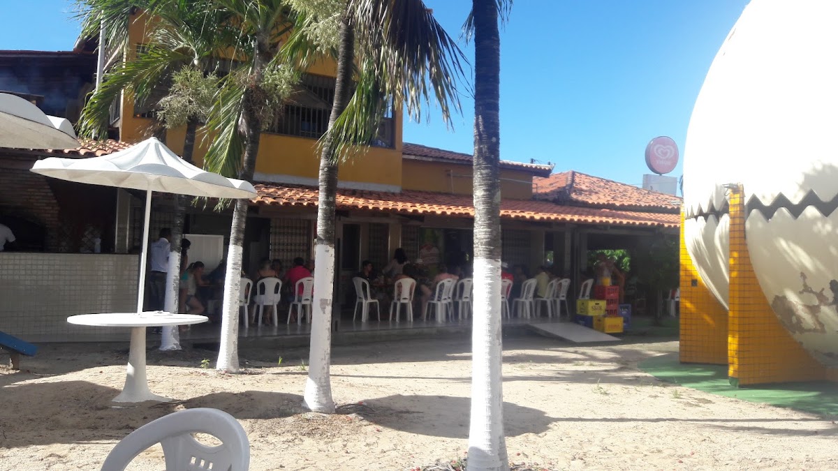 Restaurante O Caipira.