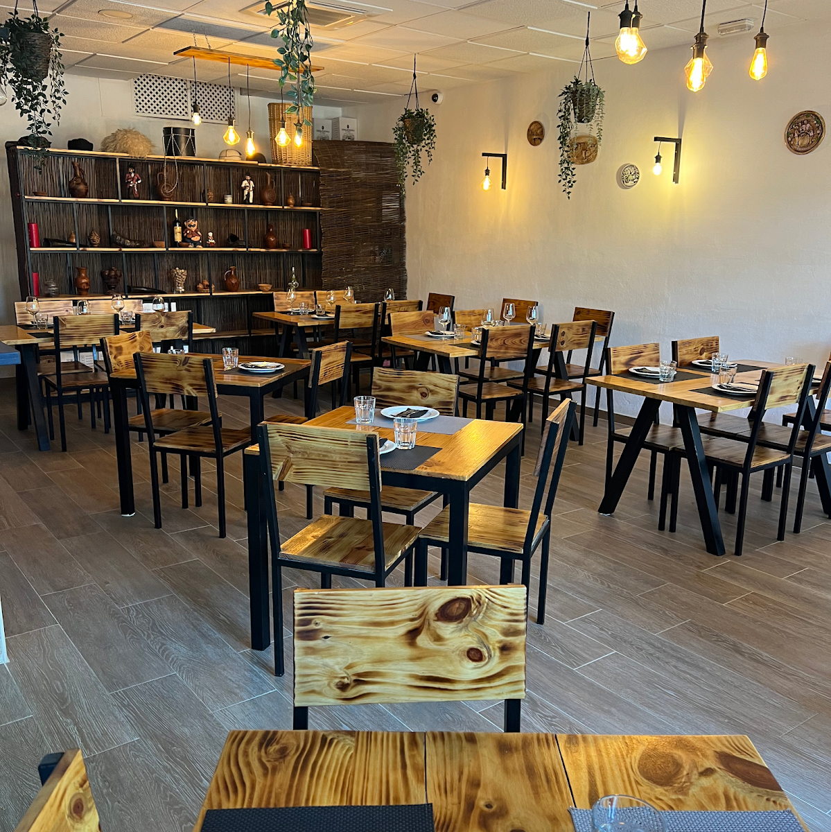 Restaurante Odissei