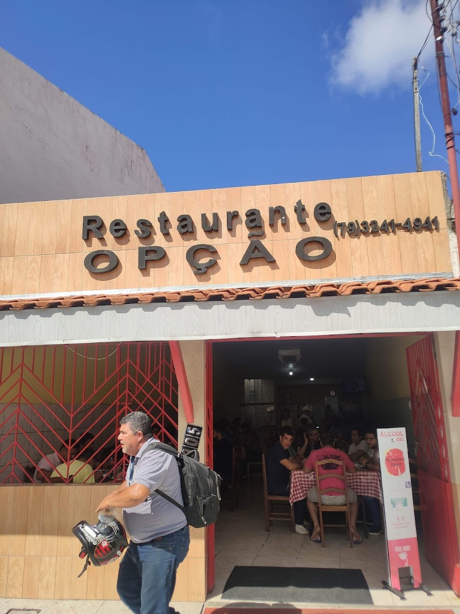 Restaurante Opcao