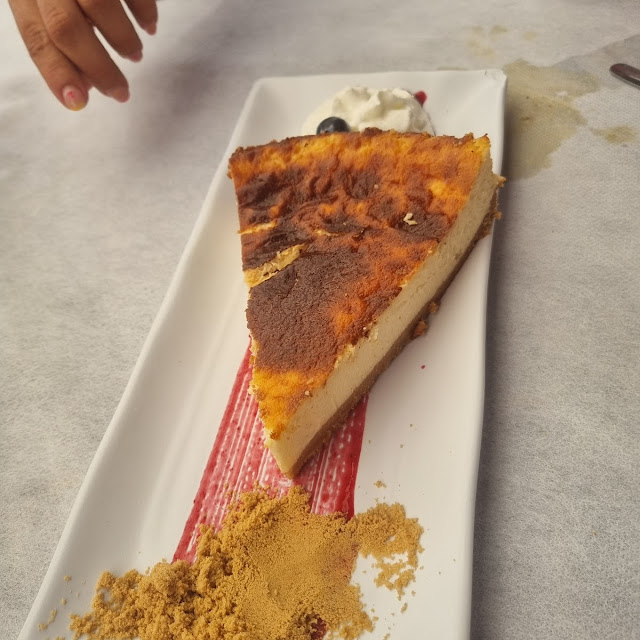 Tarta de Queso Payoyo