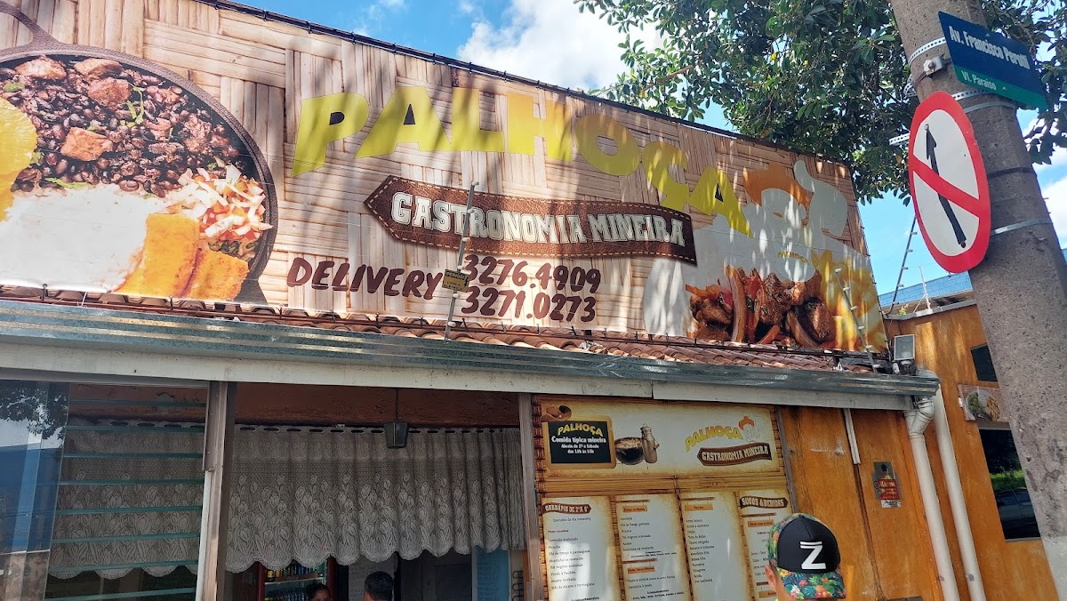 Restaurante Palhoca Mineira