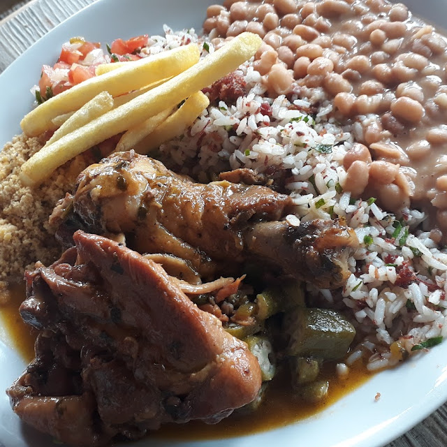 Frango Com Quiabo
