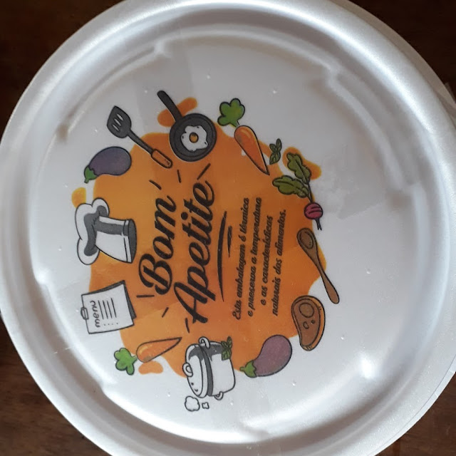 Marmitex Personalizada