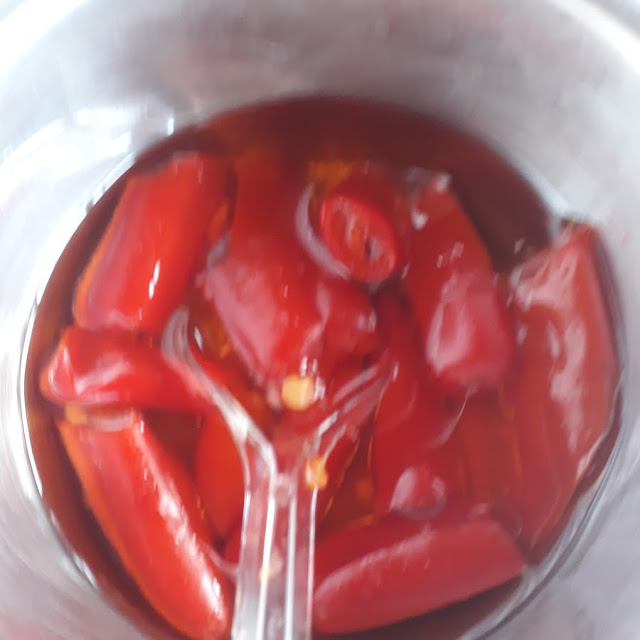 Pimentas Saborosas