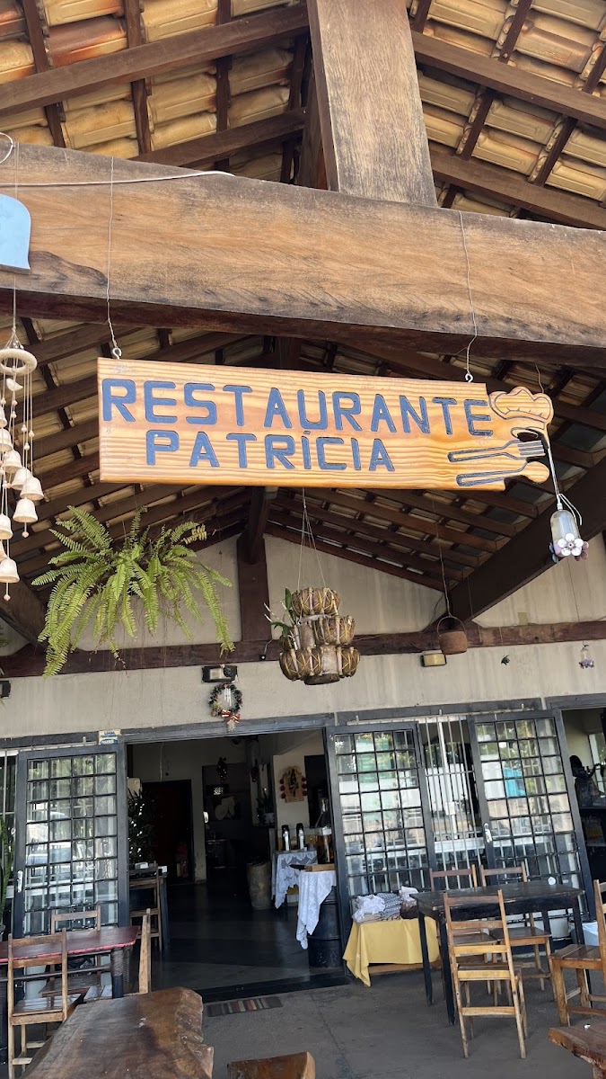 Restaurante Patrícia - Comida mineira