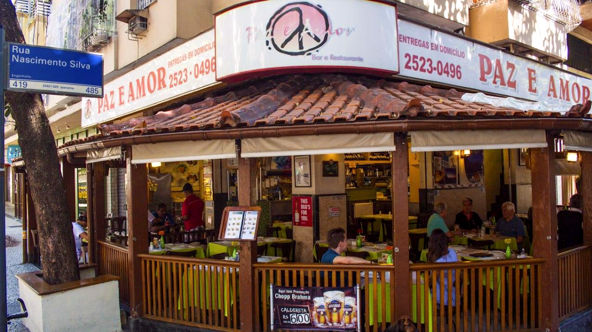 Restaurante Paz e Amor