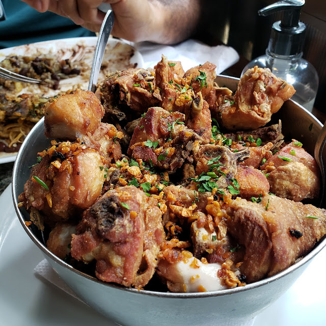 Frango A Passarinho