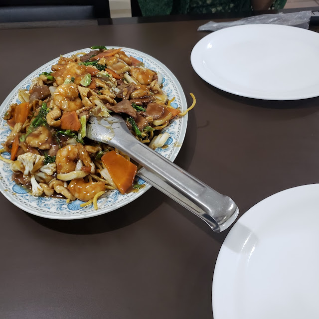Yakisoba Especial