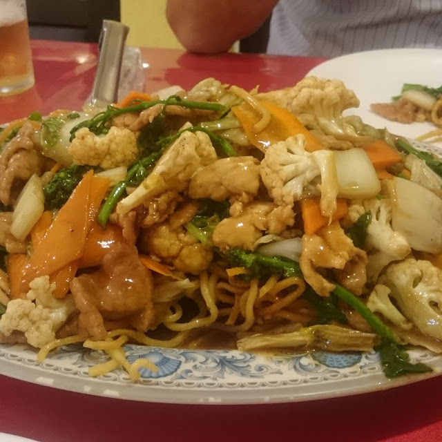 Melhor Yakissoba