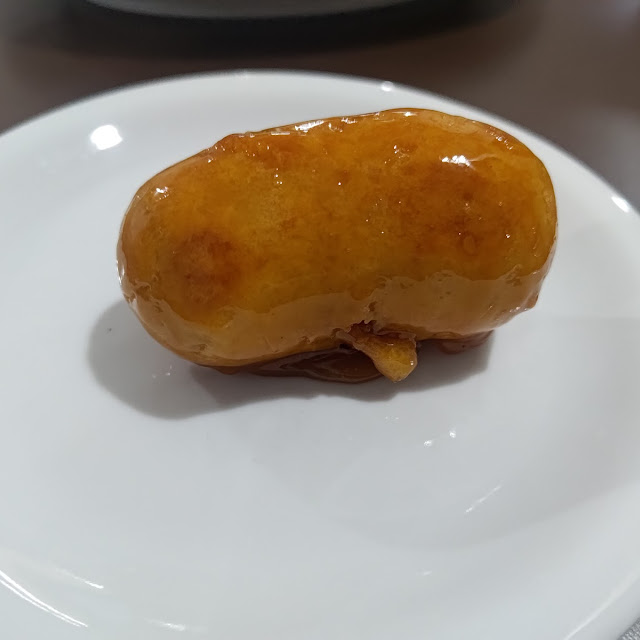 Banana Caramelizada