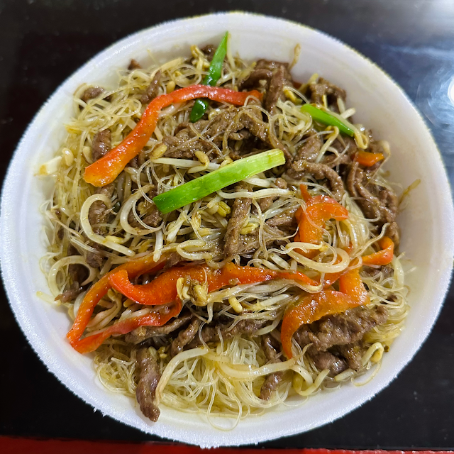 Japchae