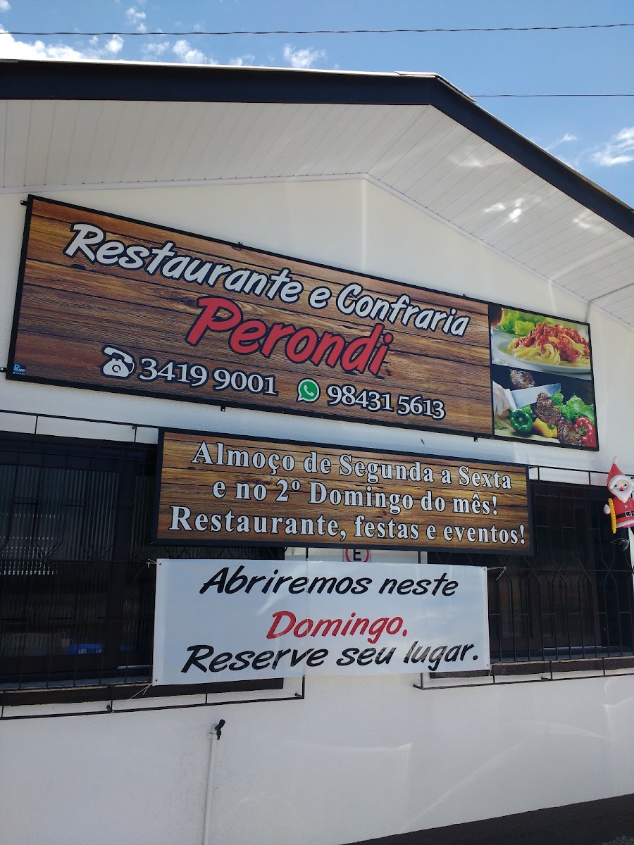 Restaurante Perondi