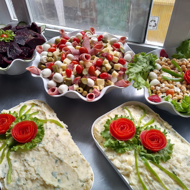 Saladas Diversas