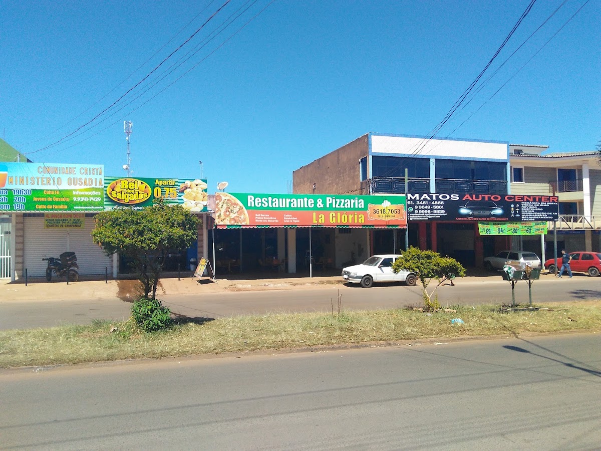 Restaurante & Pizzaria La Gloria