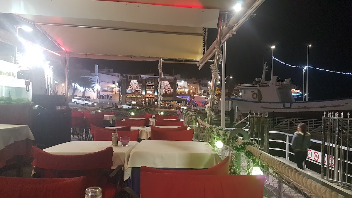 Restaurante Puerto Viejo