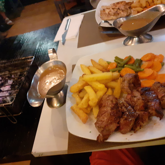 Steak