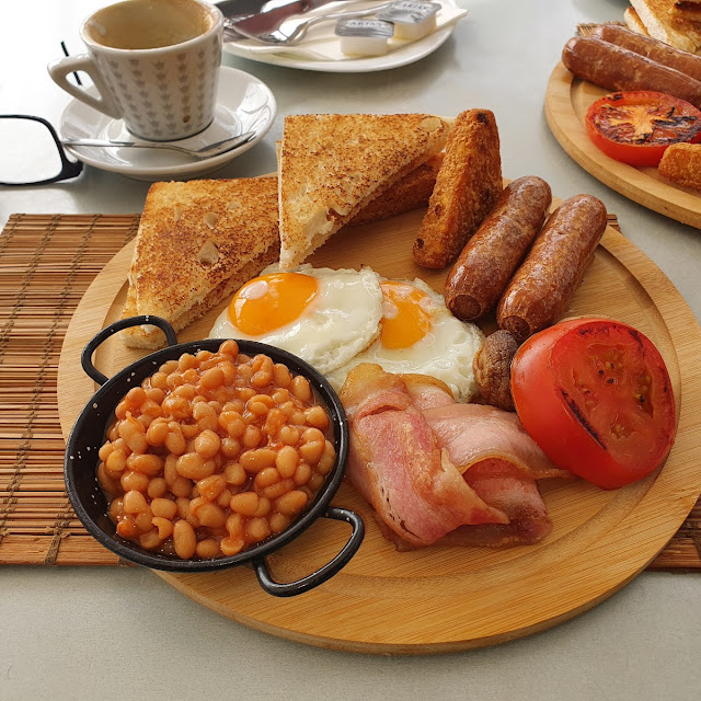 XXL Breakfast