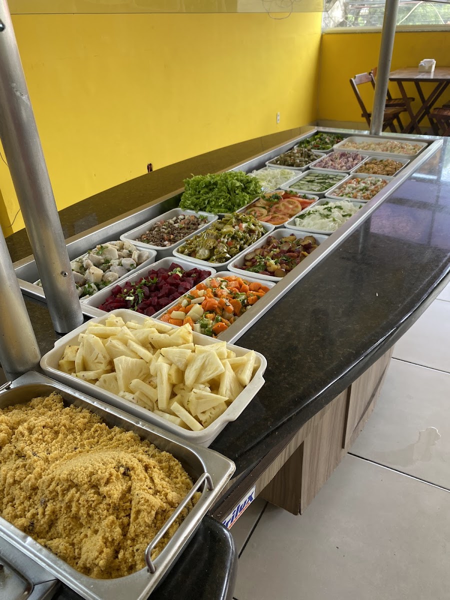 Restaurante QDELICIA Mallet
