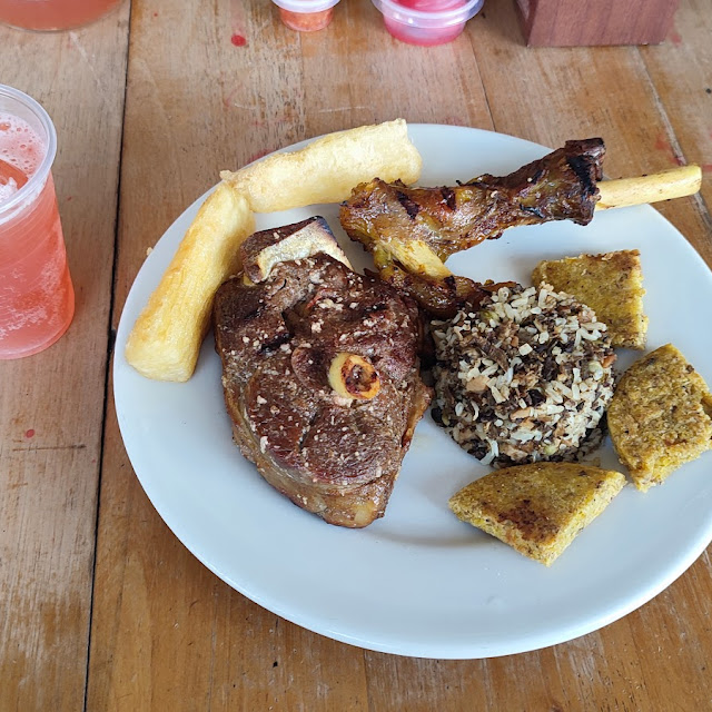 Cabrito Con Pipitoria