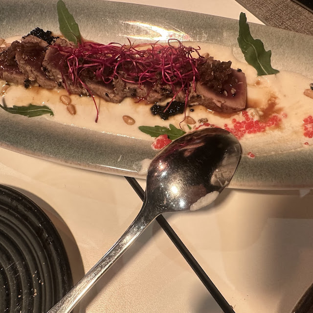 Tataki de Atún