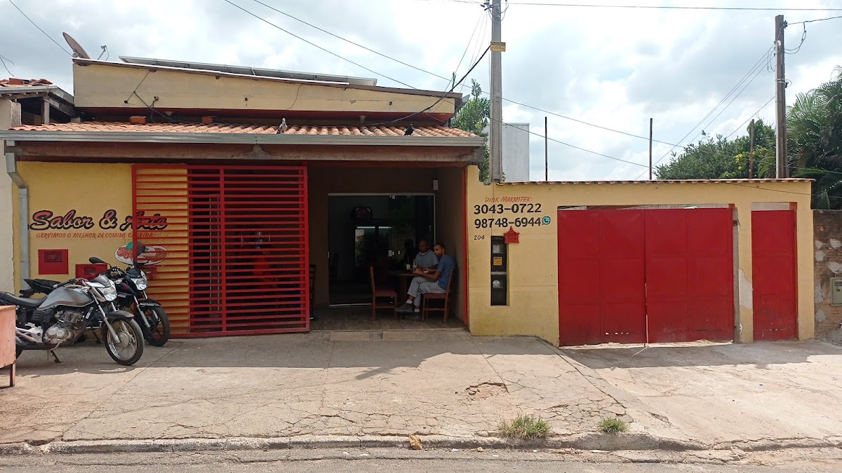 Restaurante Sabor & Arte l Almoço e Jantar