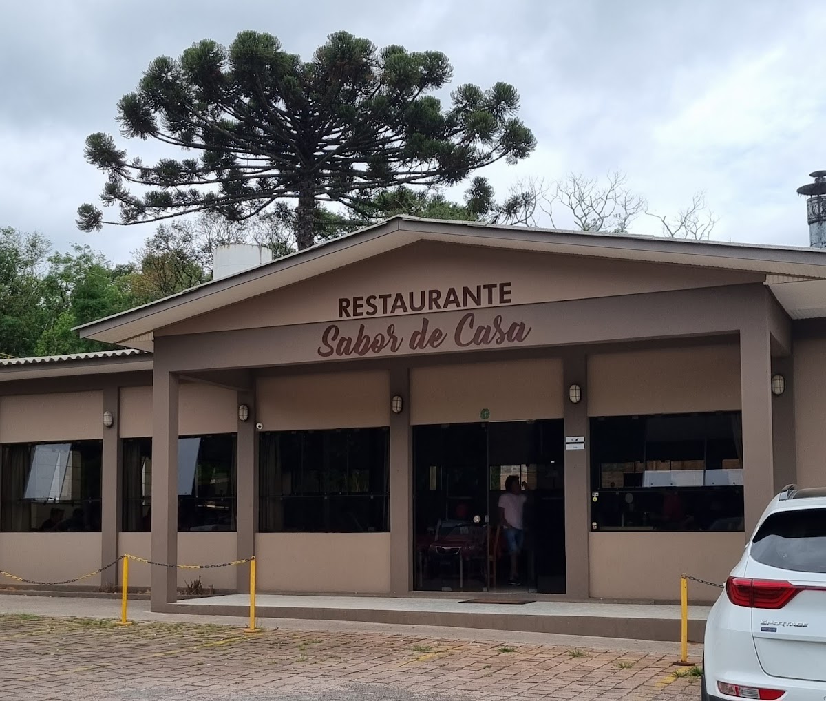 Restaurante Sabor de Casa - Guaporé - State of Rio Grande do Sul