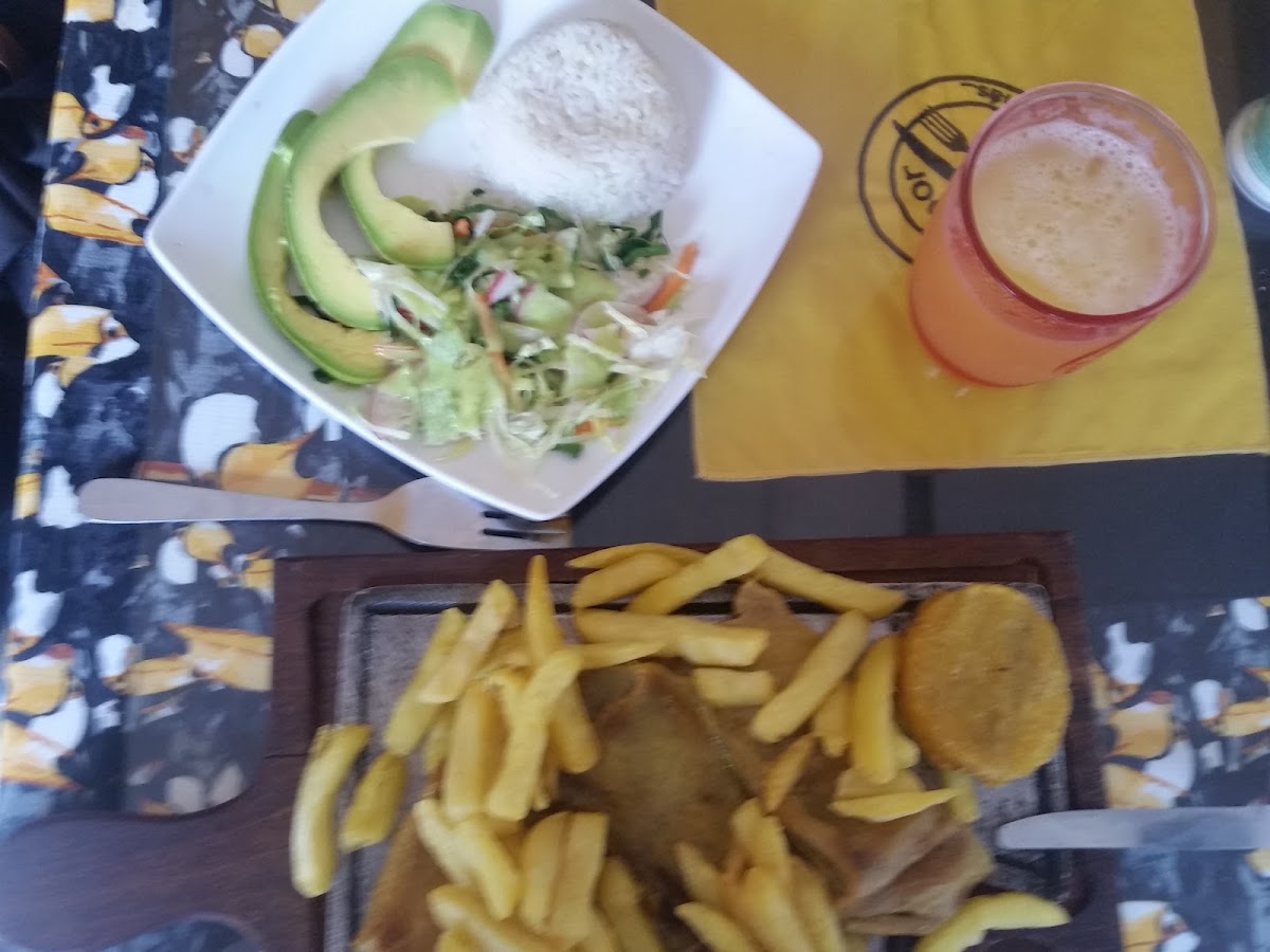 Restaurante Sabor Y Algo Mas
