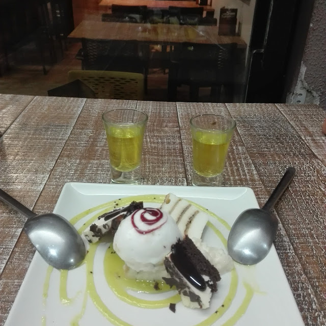 Coulant de Chocolate