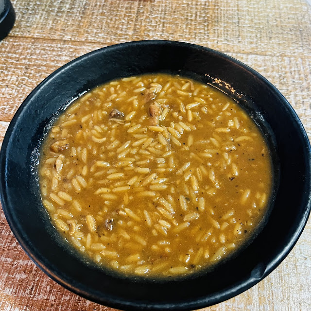 Arroz Con Presa