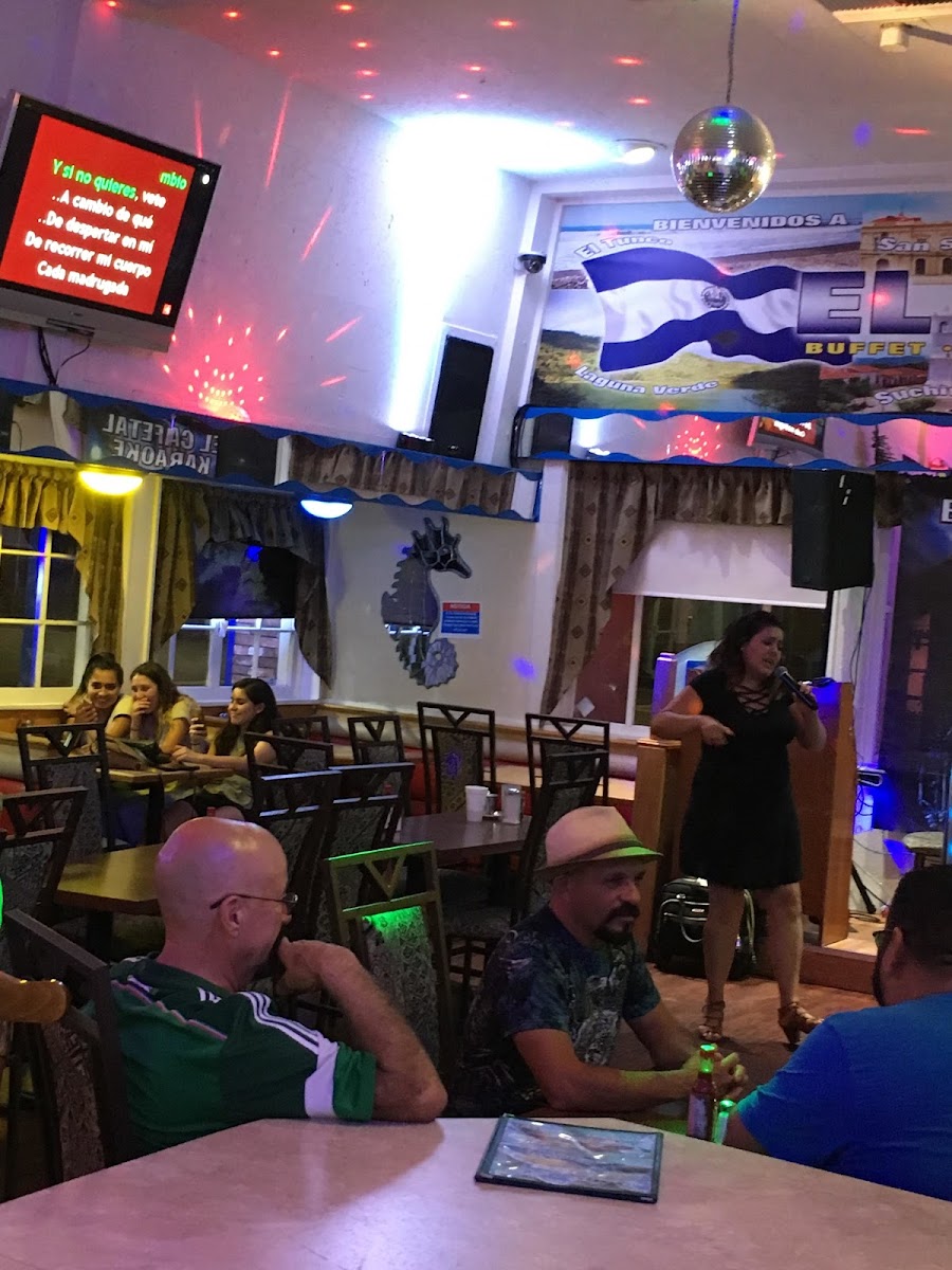 Restaurante Salvadoreno El Cafetal