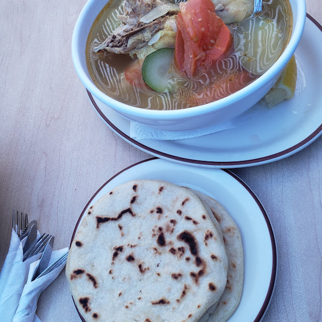 Sopa De Patas
