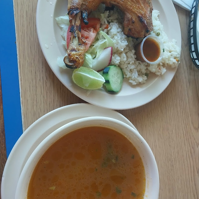 Caldo de Gallina