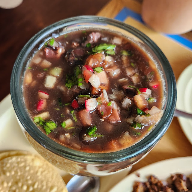 Frijoles Beans