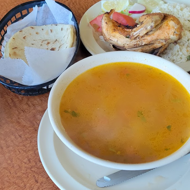 Sopa De Galliana