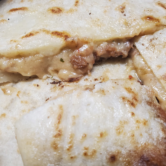 Pupusas Revueltas