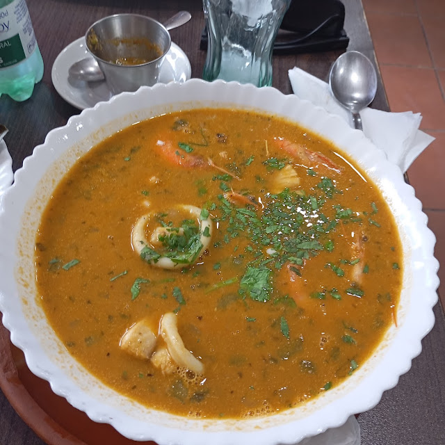 Sopa Marisco