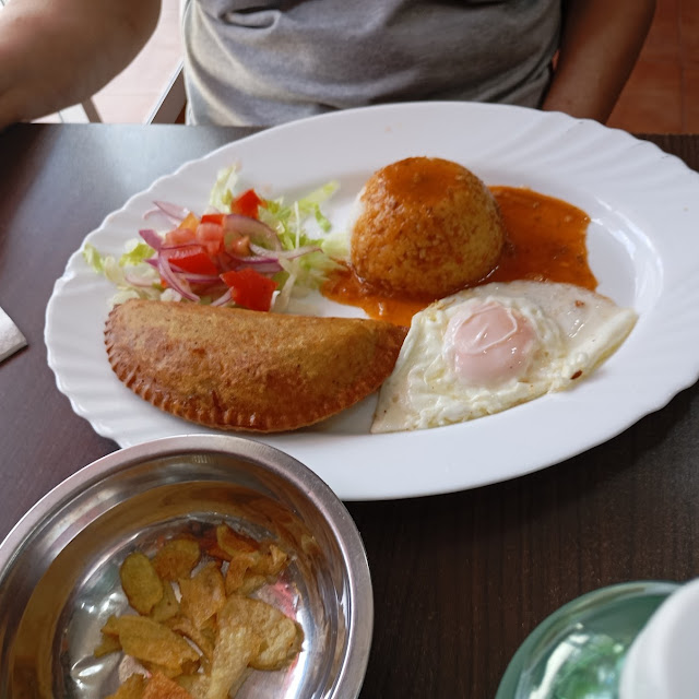 Empanilla Verde
