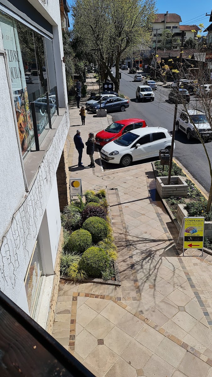 Restaurante Serra Grill