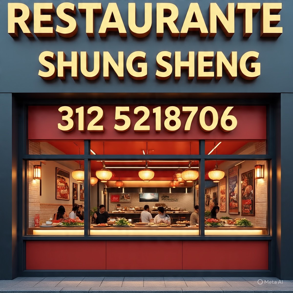 RESTAURANTE SHUN SHENG