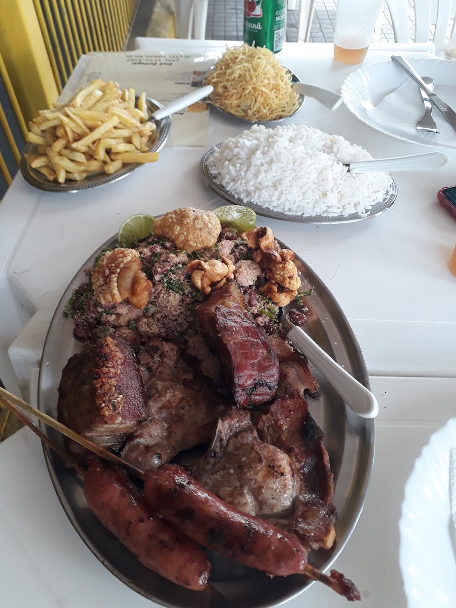 Restaurante Tempero Caseiro - Sao Lourenco - MG