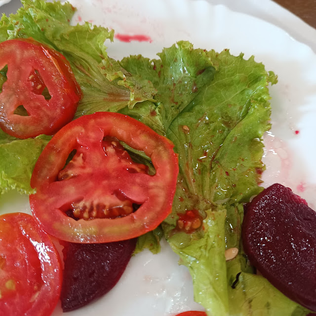 Salada Simples