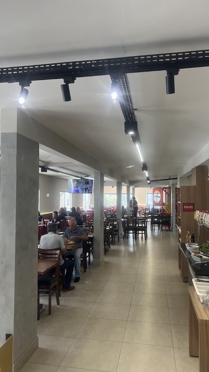 Restaurante TEMPERO MINEIRO - Monte Siao - MG