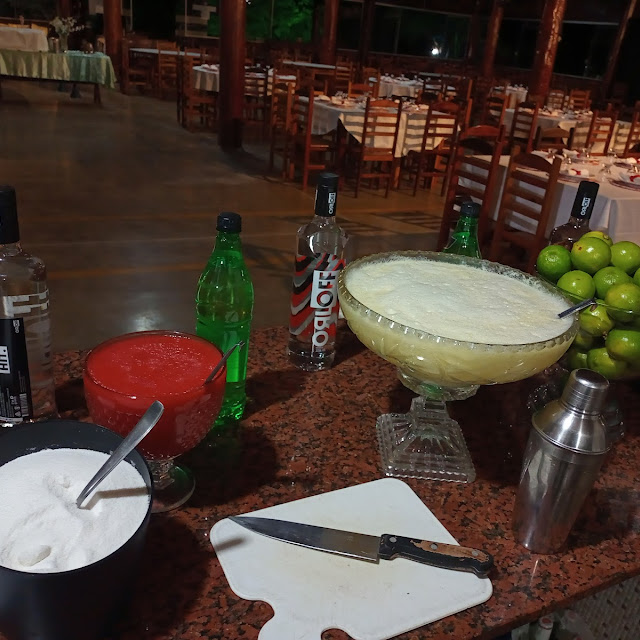 Drink's Caipirinhas