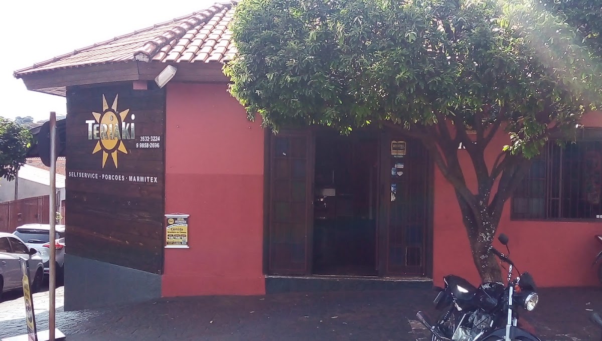 Restaurante Teriaki