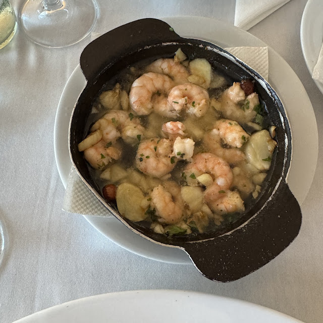 Gambas Al Ajillo