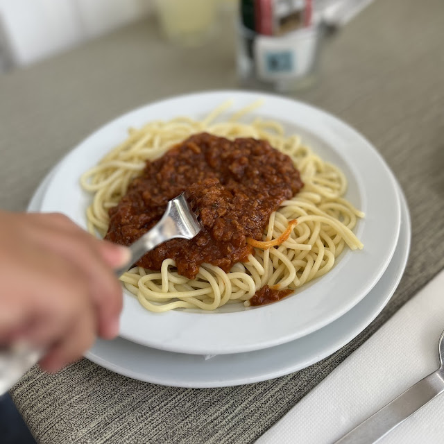 Spaghetti Bolognese