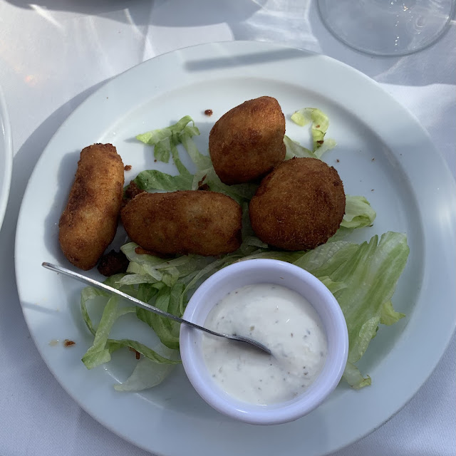 Croquettes