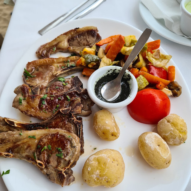 Lamb Chops
