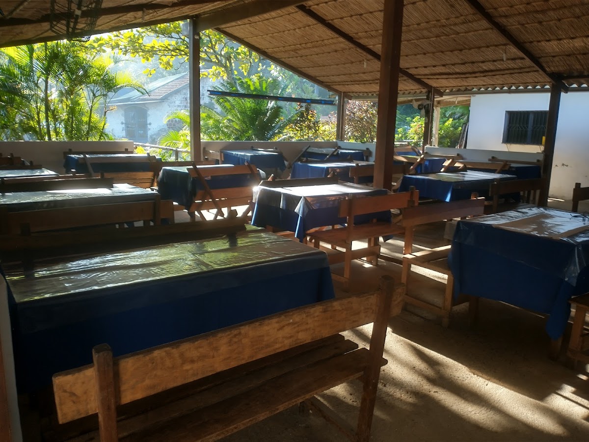 Restaurante Tropical - Rio de Janeiro - RJ