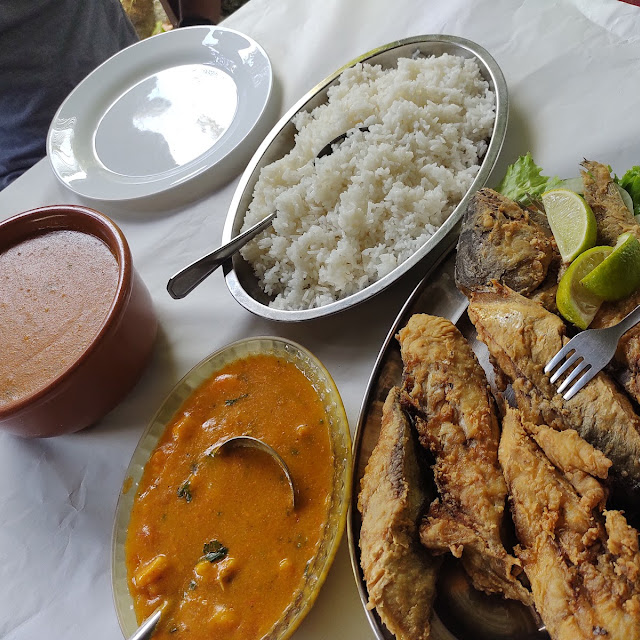 Peixada de Anchova Para 3 Pessoas
